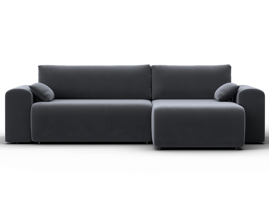 Диван угловой Лига-099 угол универсальный Велюр