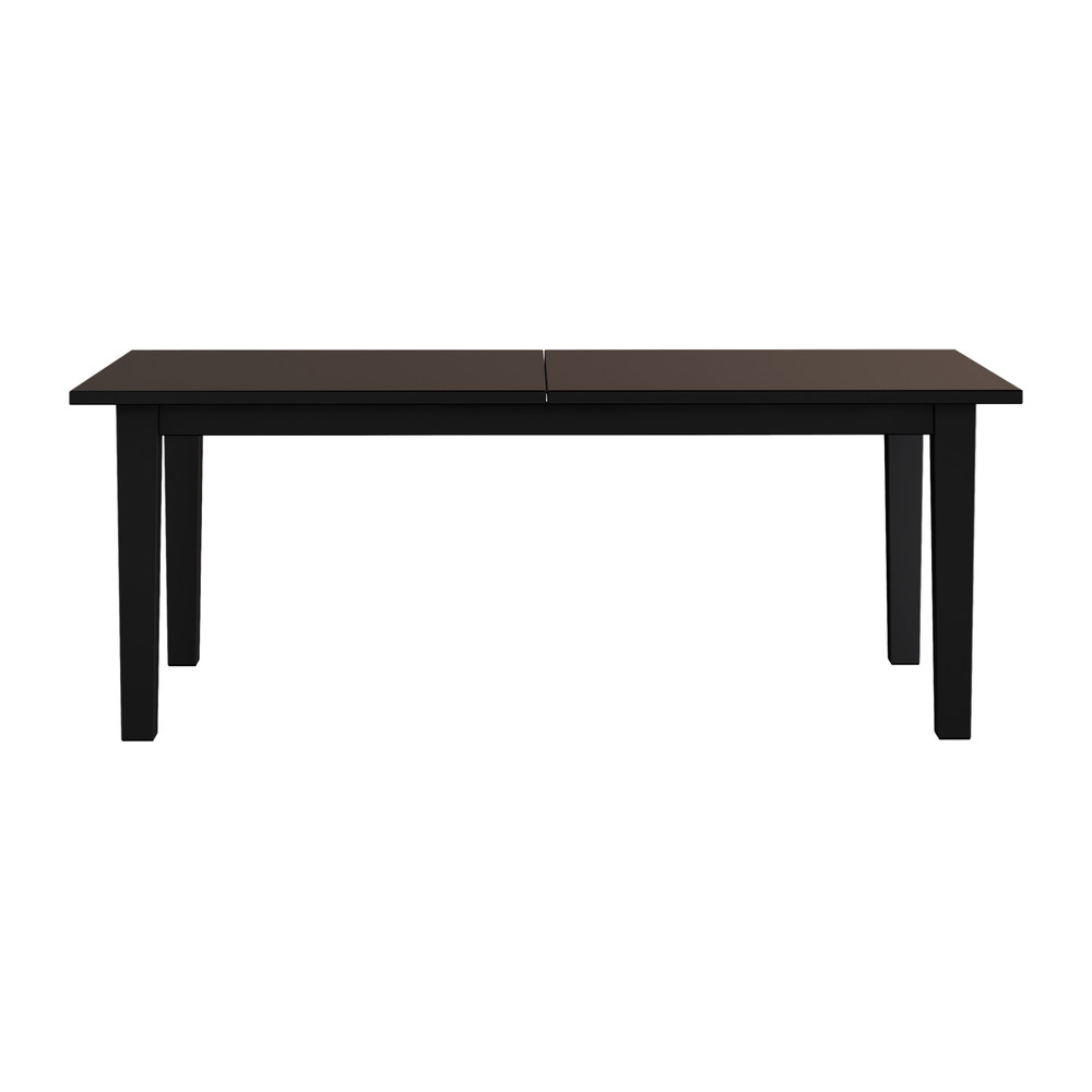 Стол обеденный раздвижной Стурнэс 147/204x95