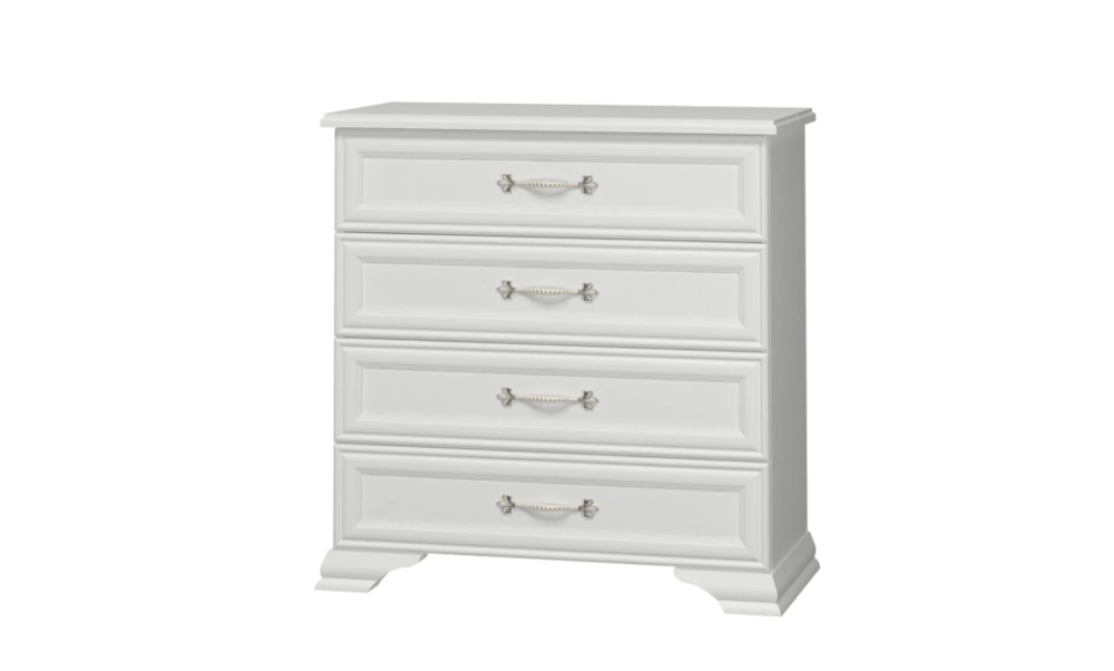 Комод Грация 4 ящика