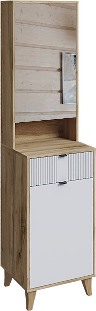 Тумба с зеркалом Лаура