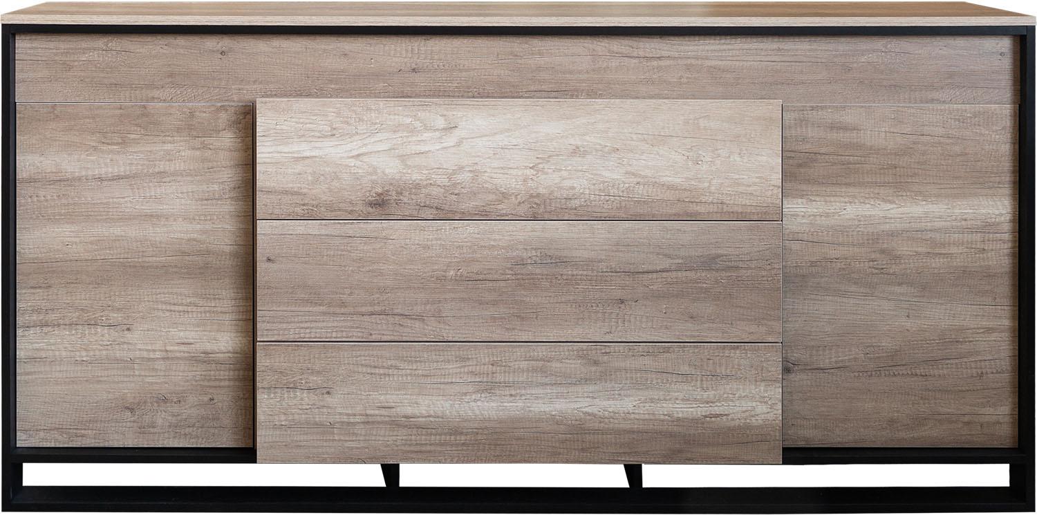 Комод Каньон Лофт П3.0561.0.02/22