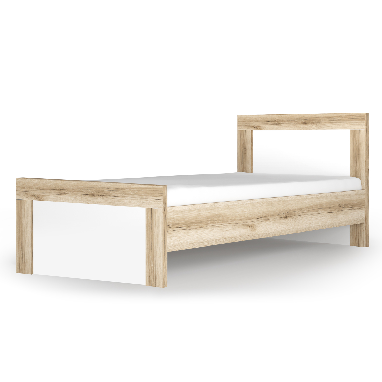 Кровать односпальная Вега Скандинавия