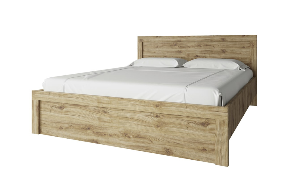 Кровать с подъемником DOORSET 140