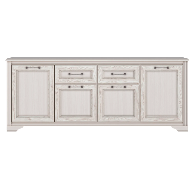 Тумба STYLIUS B169-KOM4D2S