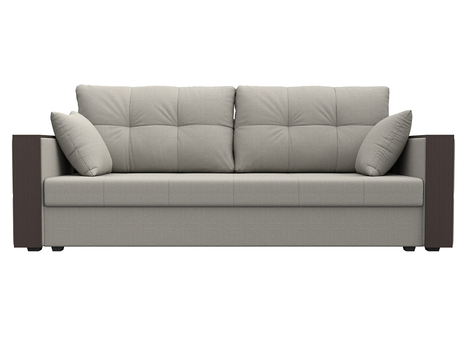 Диван прямой Валенсия Лайт Рогожка