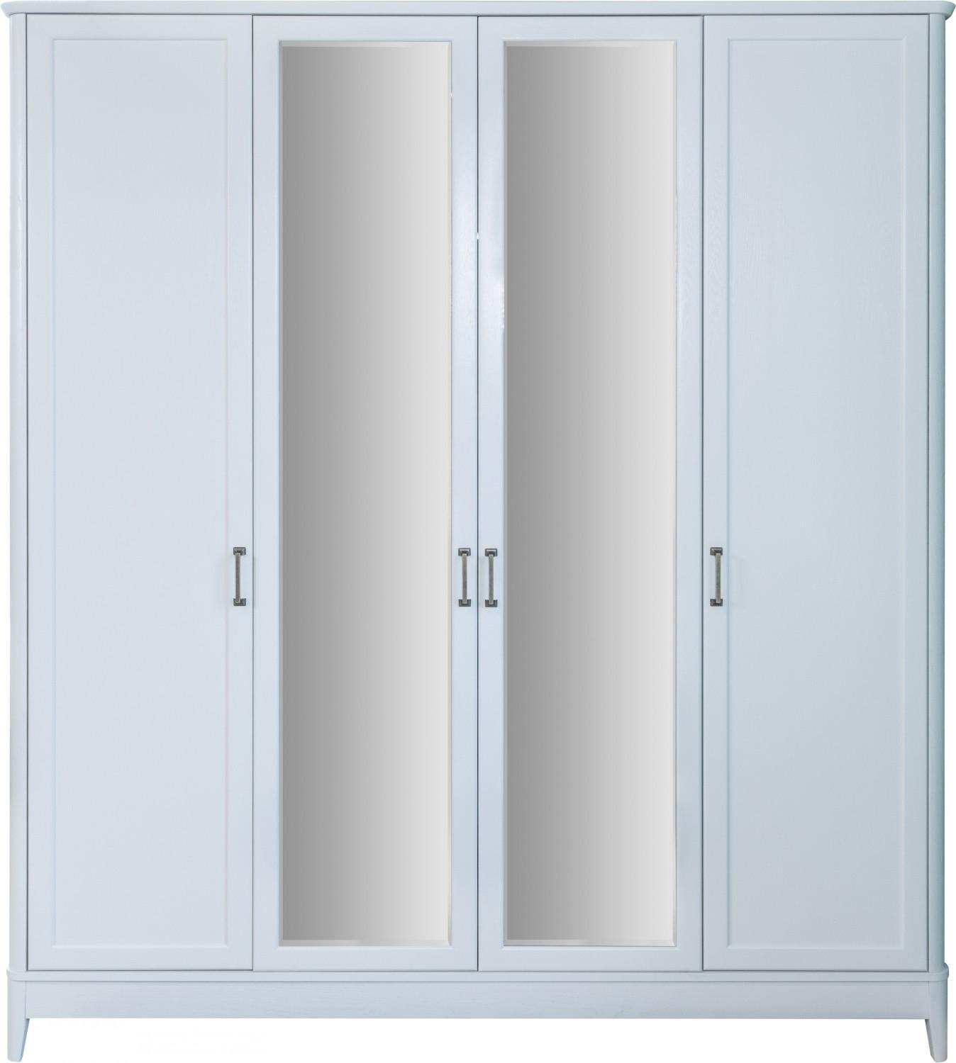 Шкаф для одежды 4д Вилора БМБМ2.775.1.27-01