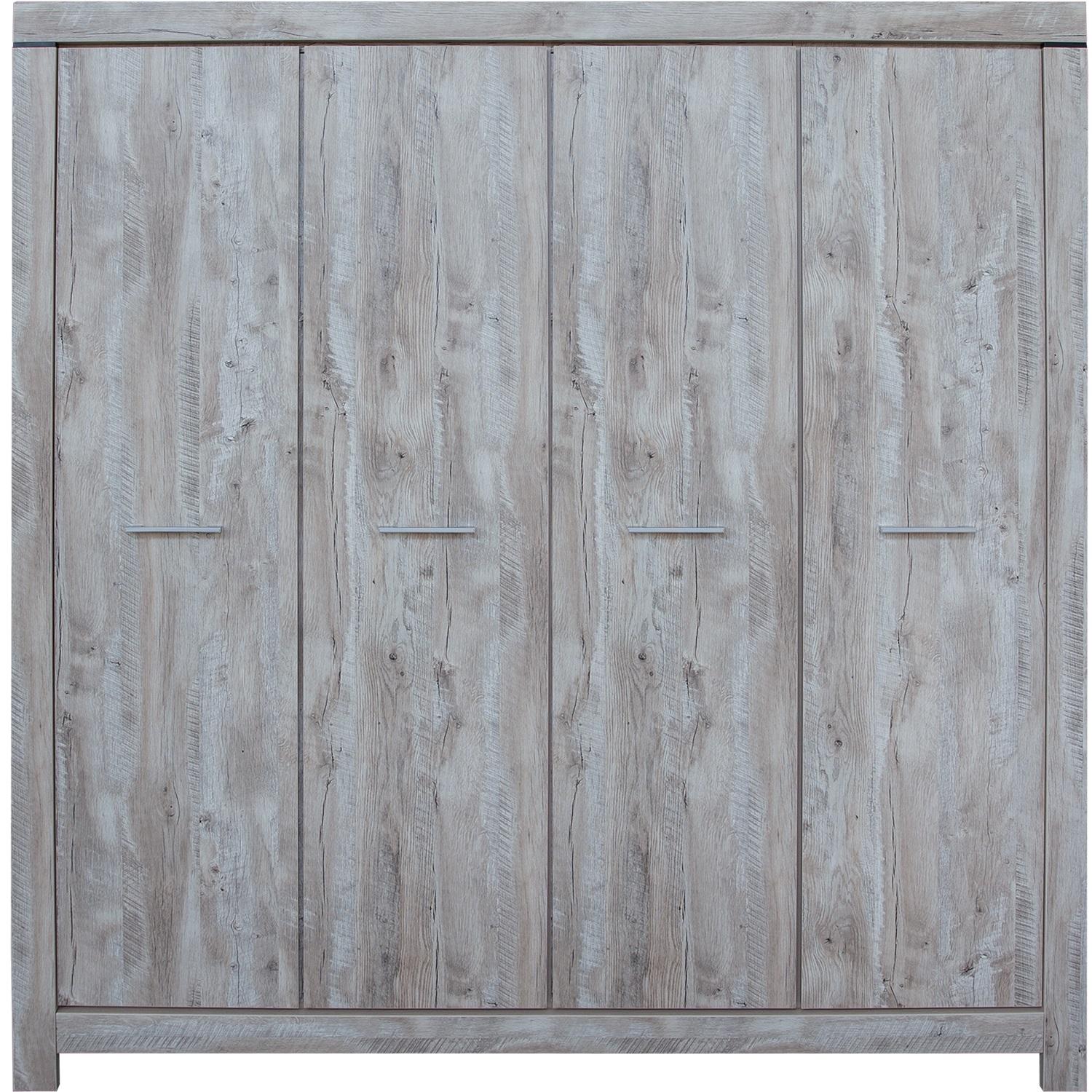 Шкаф для одежды 4д Гранде П6.606.1.16 (П622.16)