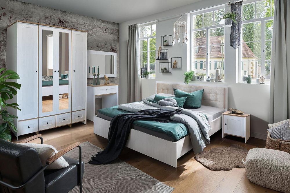 Спальня Парма