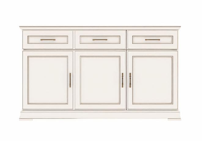 Тумба FLORENCIA KOM3D3S