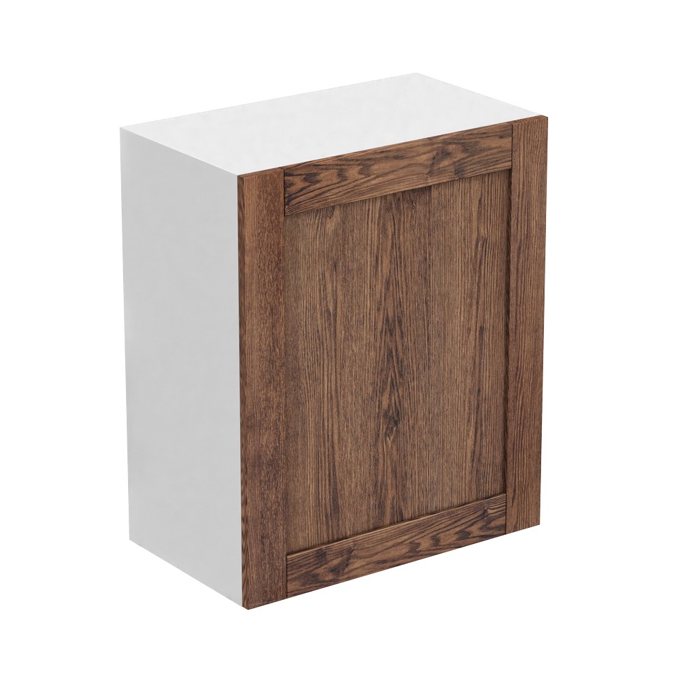 Шкаф Навесной 60х34х72 Узкий +1 полка,  1 дверь