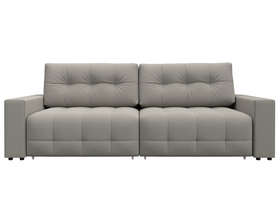 Диван прямой с полками Лига-053 НПБ Рогожка