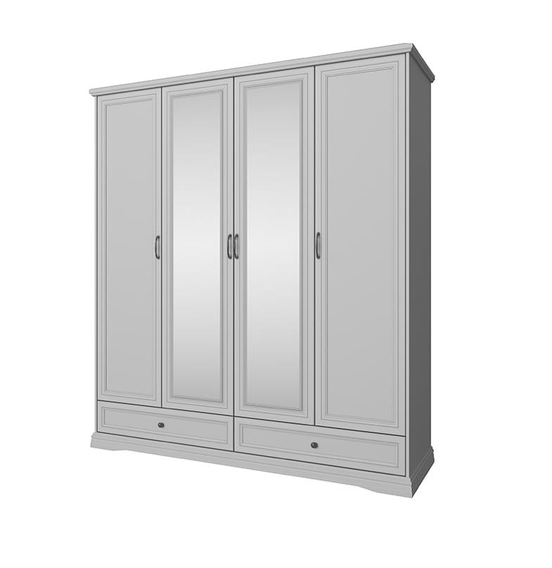 Шкаф 4DG2S Z VALENCIA