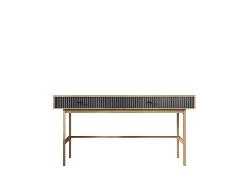 Консоль с двумя ящиками Emerson