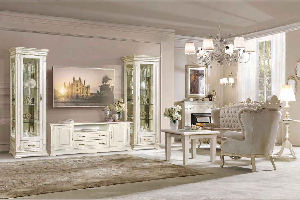 Гостиная Верди Классик 11