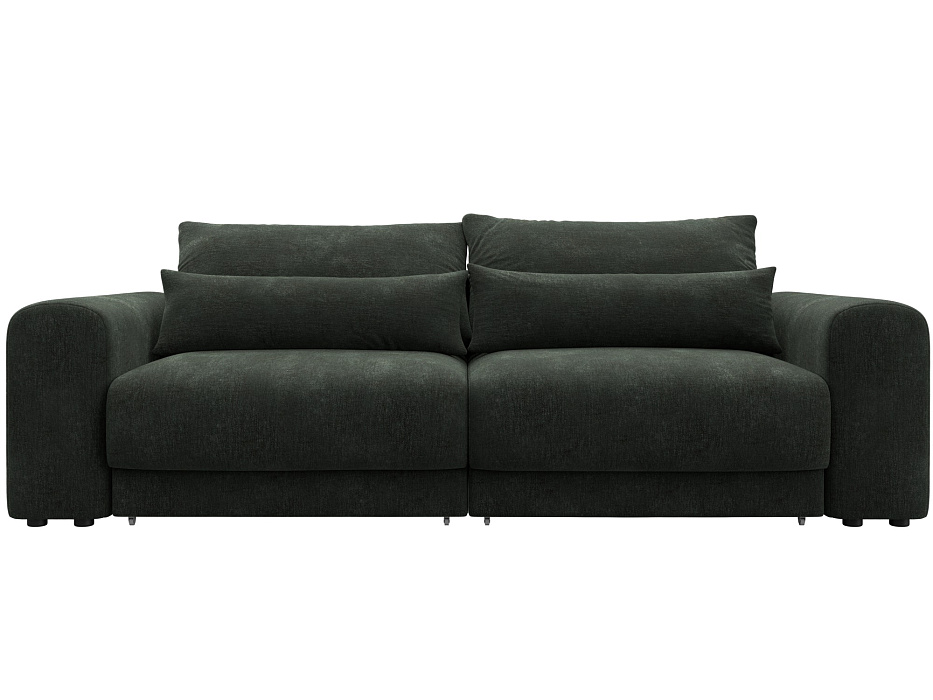 Диван прямой Лига-056 НПБ Шенилл