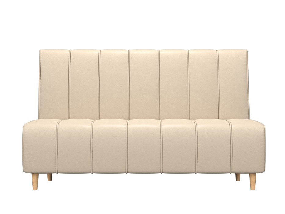 Диван кухонный прямой Ральф Экокожа