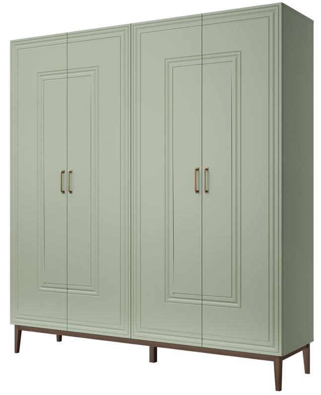 Шкаф распашной Гориция ШР-4