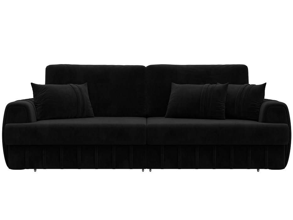 Диван прямой Лига-057 НПБ Велюр