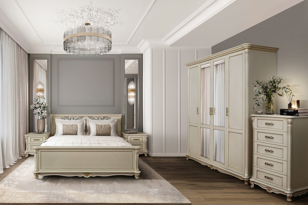 Спальня Алези 7