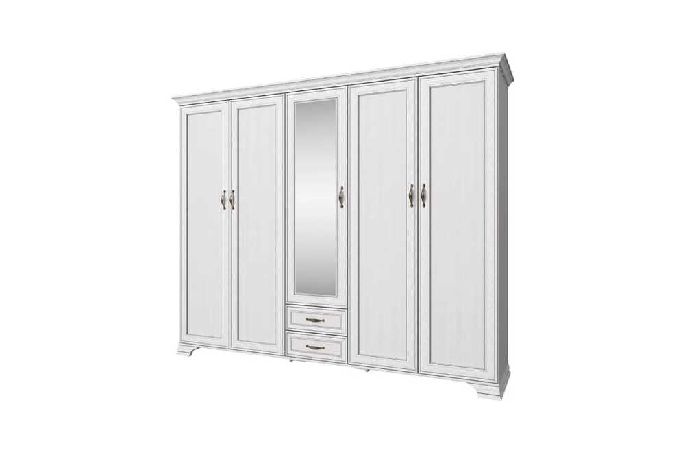 Шкаф 5DG2S Z TIFFANY