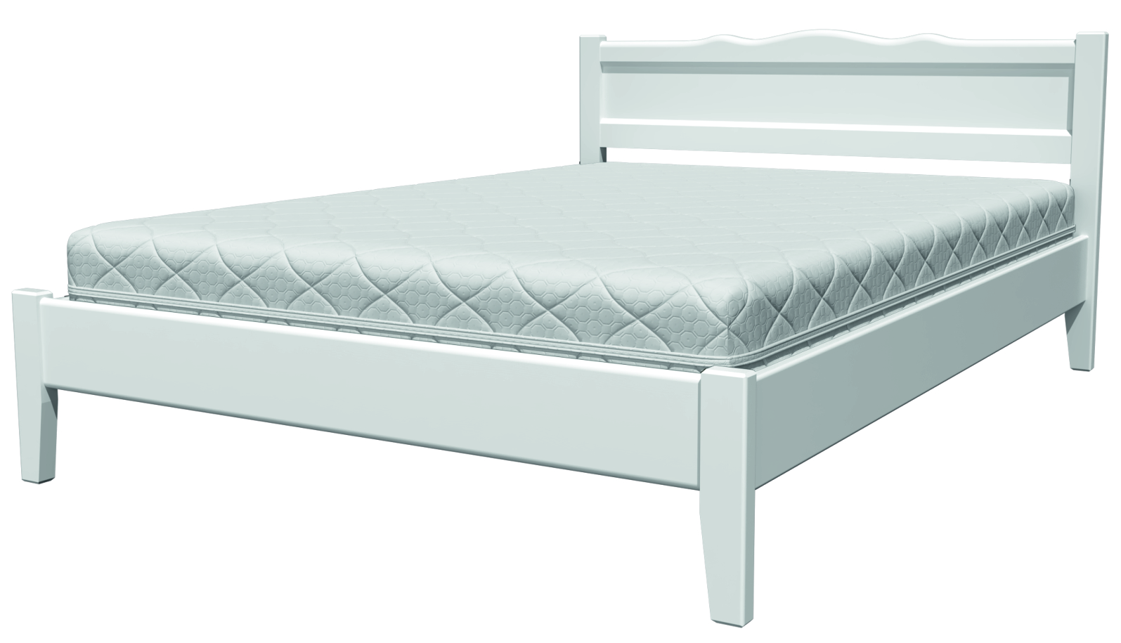 Кровать односпальная Карина 7