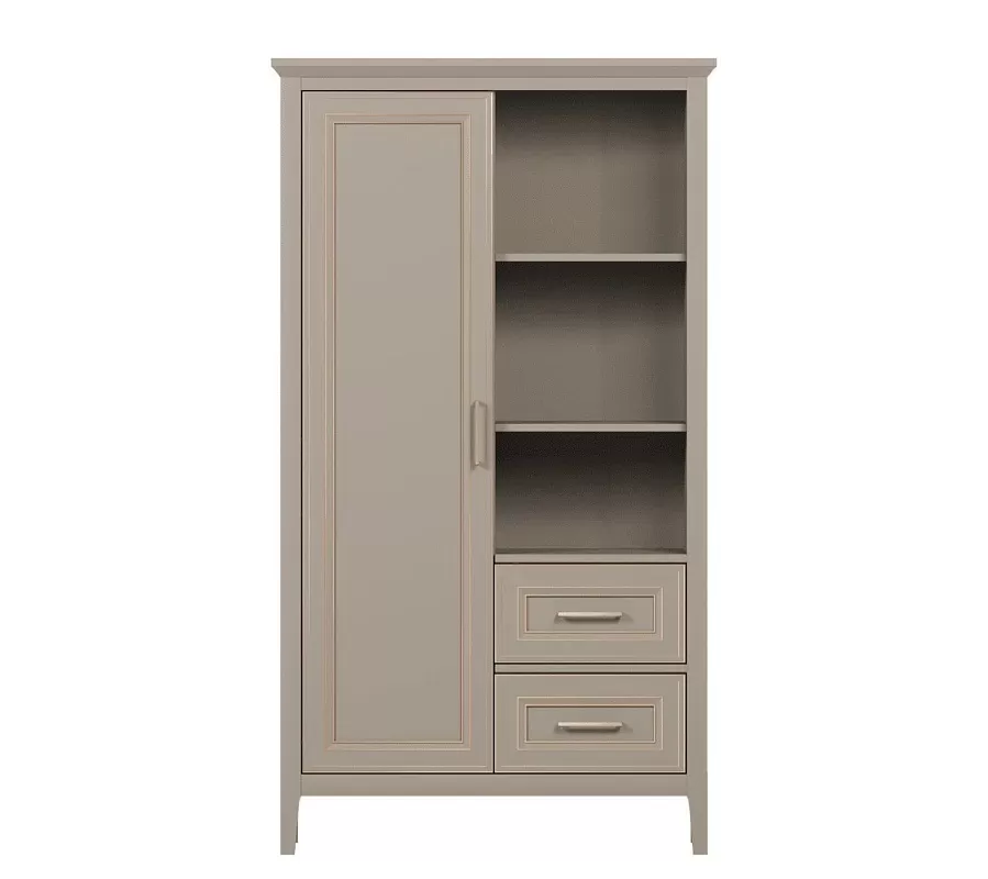 Шкаф CLASSIC REG1D2S