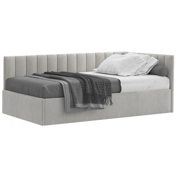 Кровать угловая с подъемником SINGLE 90 (SIMPLE 29)