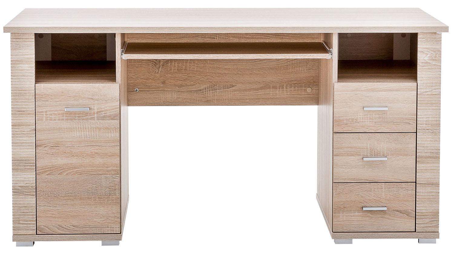 Стол письменный 2т Гресс П6.501.2.15 (П501.15)