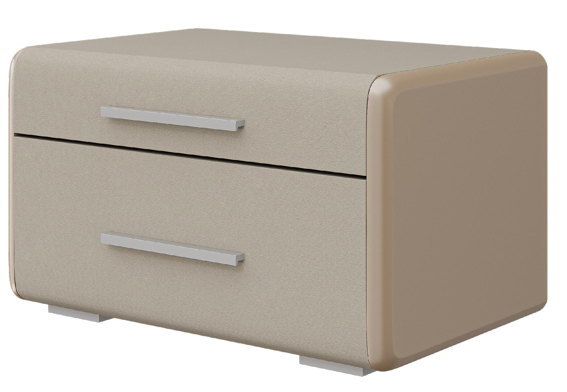 Тумба прикроватная Вива 2 ящика