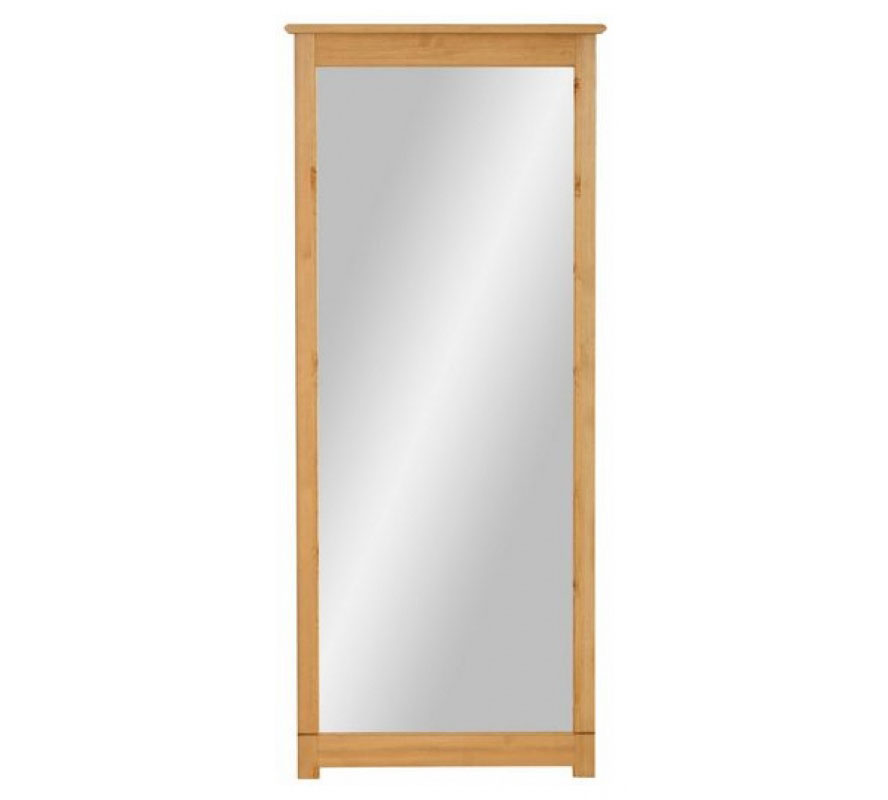 Зеркало навесное в раме Рауна 200