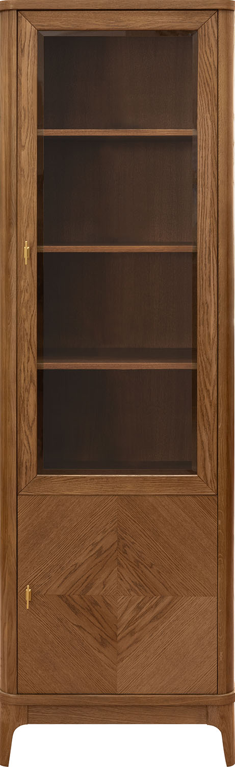 Шкаф-витрина Армани П1.135.0.23