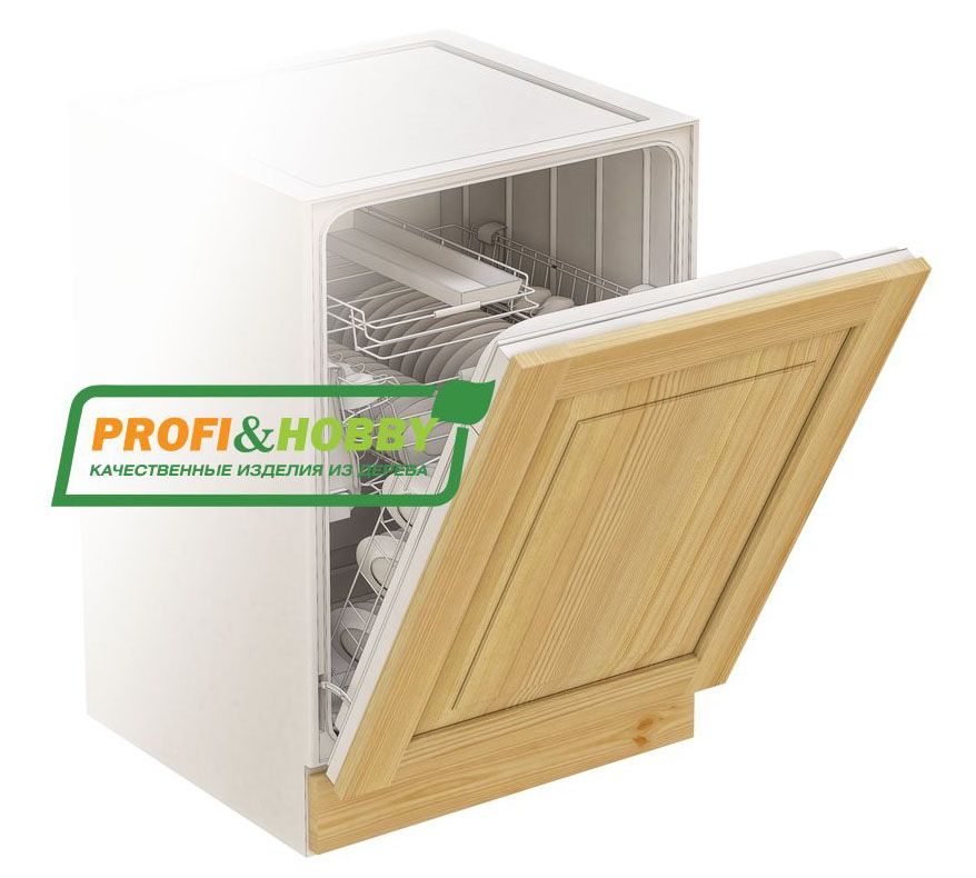 Фасад на посудомойку 600