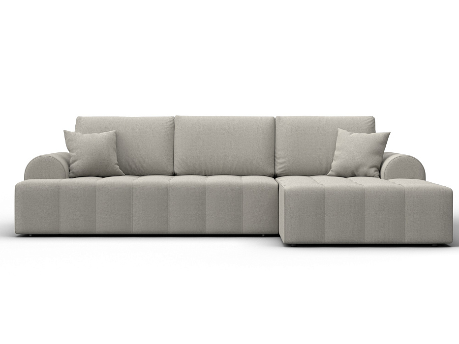 Диван угловой Лига-080 угол правый Рогожка