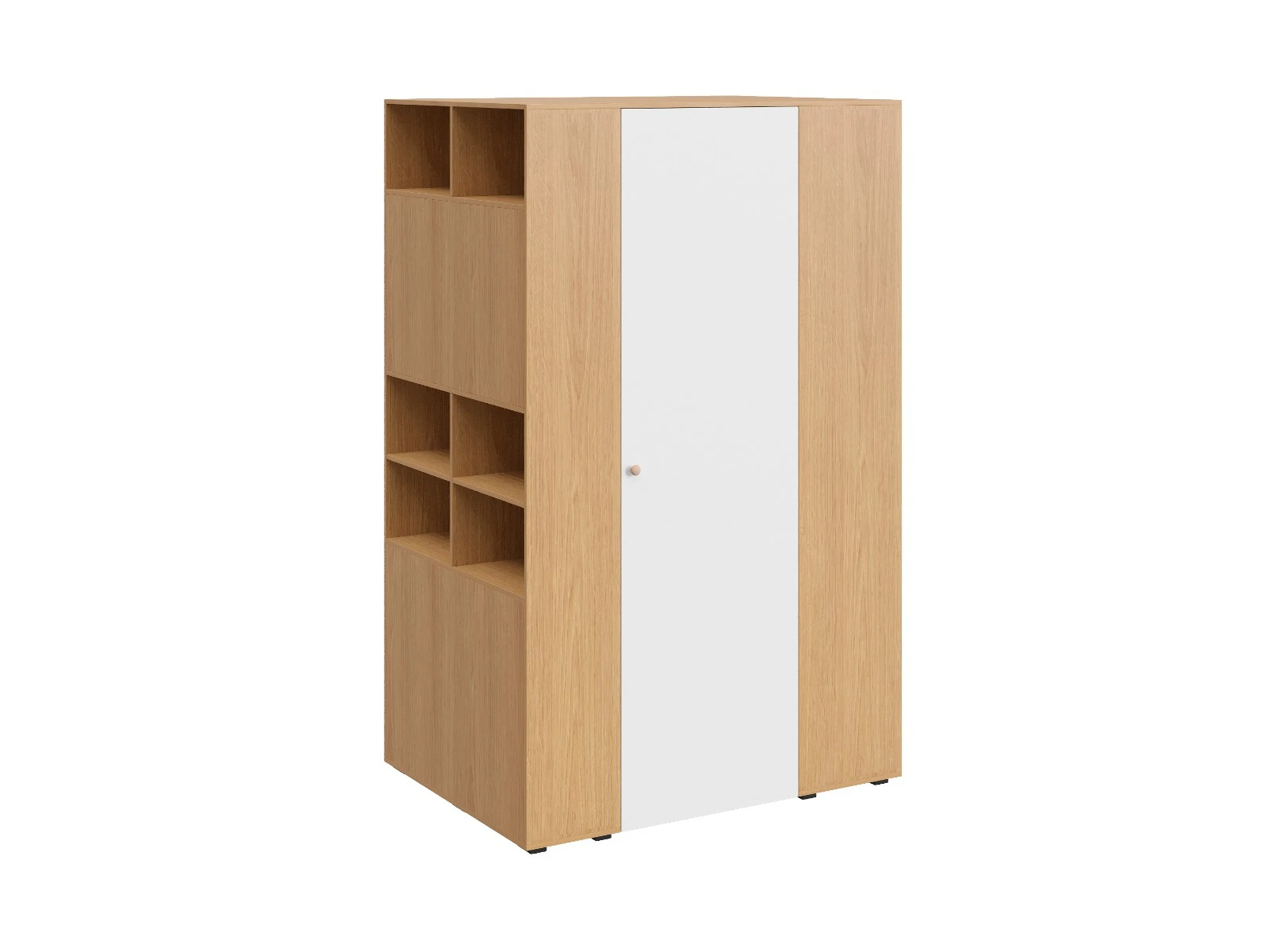 Шкаф-гардероб Play с секцией