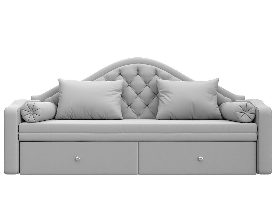 Диван детский прямой Сойер Экокожа