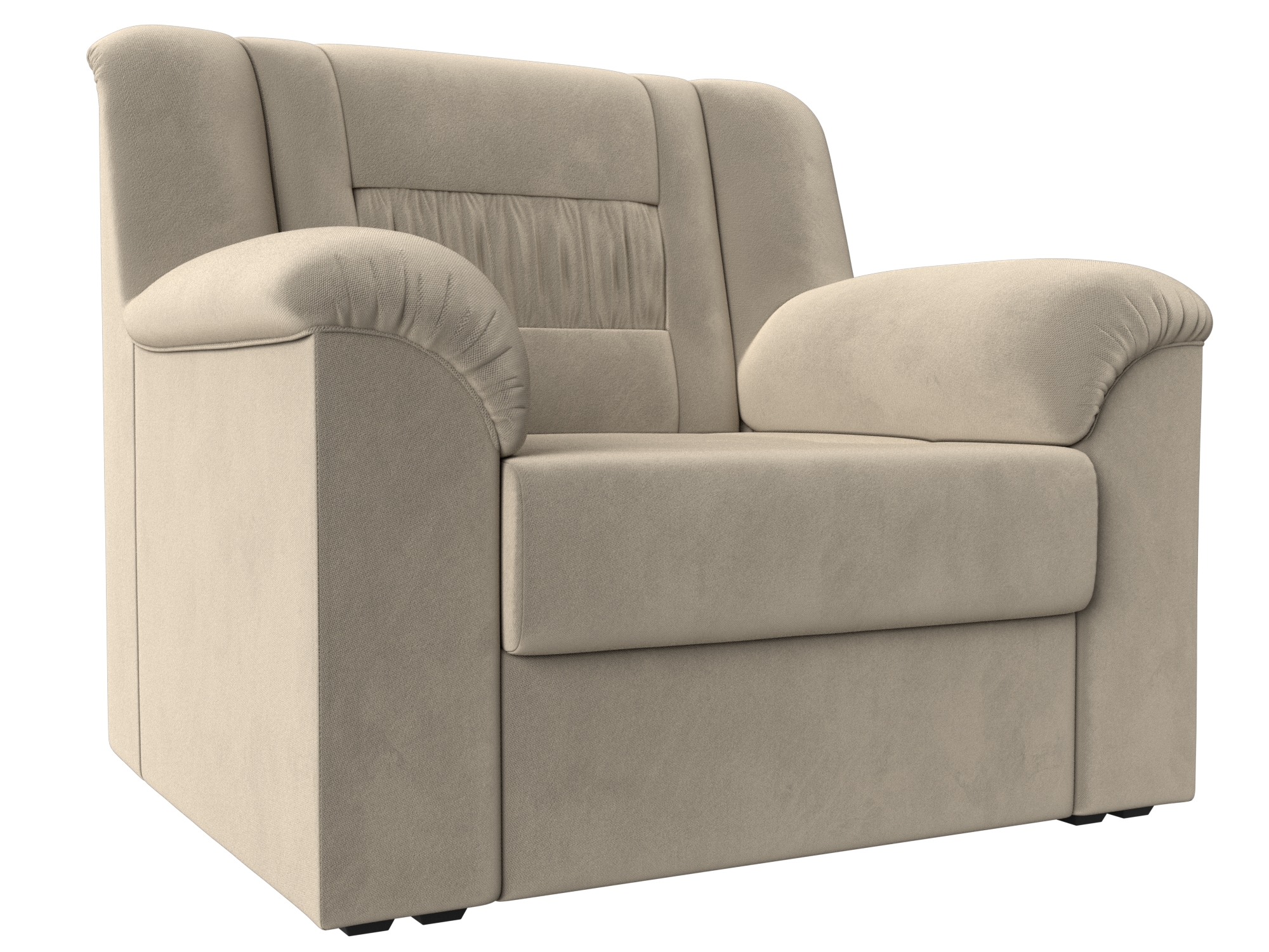 Кресло Карелия Микровельвет