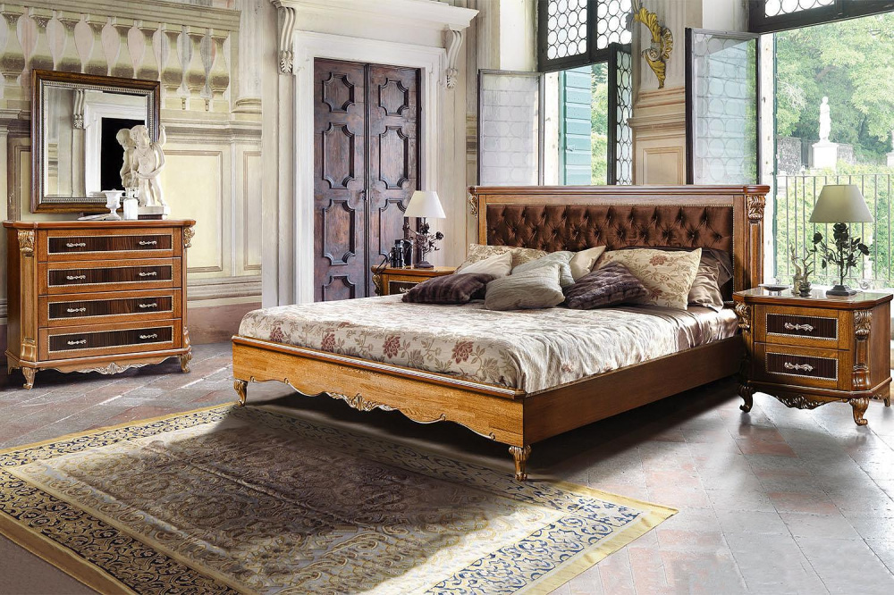 Спальня Альба 3