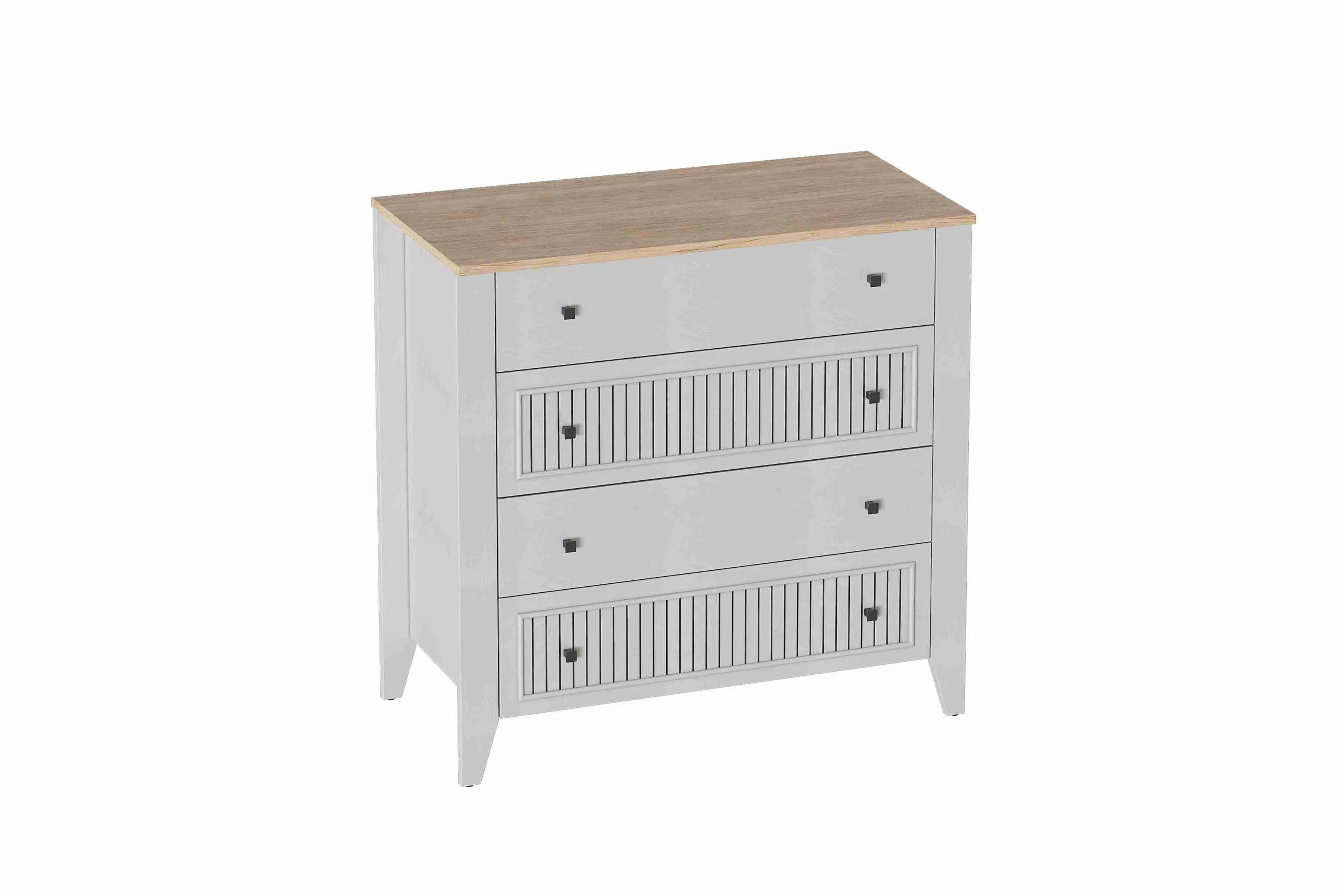 Комод 4 ящ Валенсия