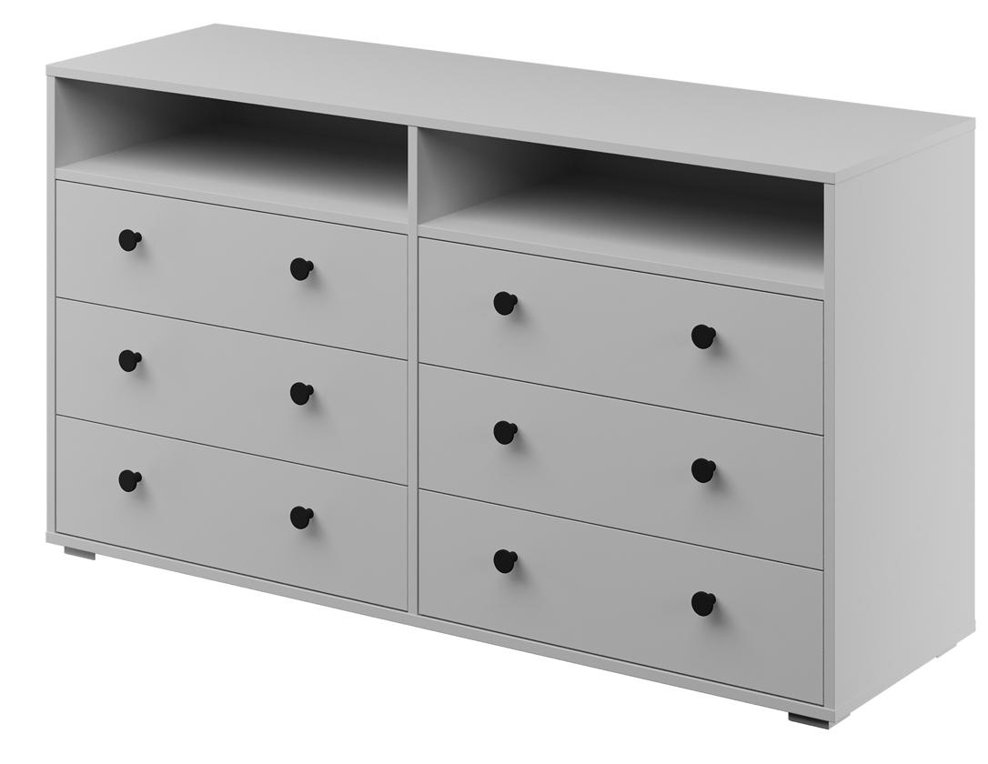 Комод Оскар 6 ящиков