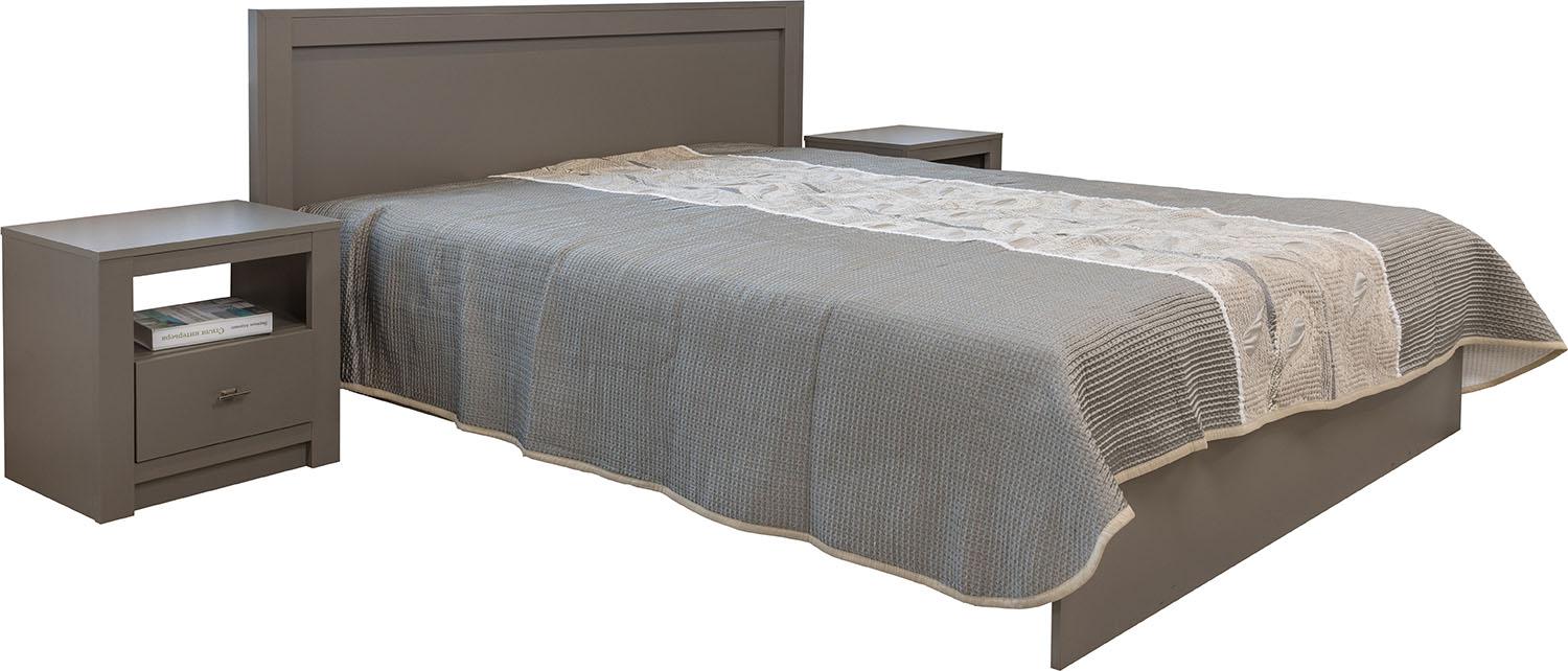 Кровать 2-16 Сорбонна П7.055.1.01