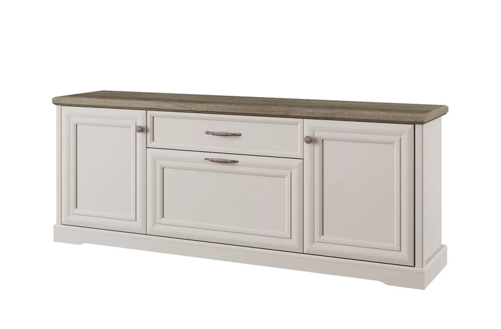 Тумба RTV 3D1S TOSCANA NEW