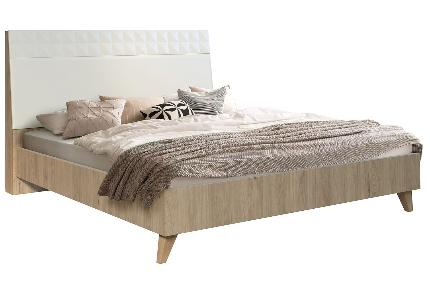 Кровать 2-16 Тринити П6.114.1.05