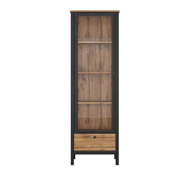 Шкаф LOFT REG1W1S