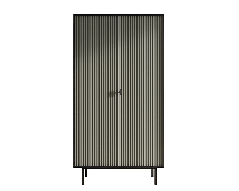 Шкаф двухдверный Emerson