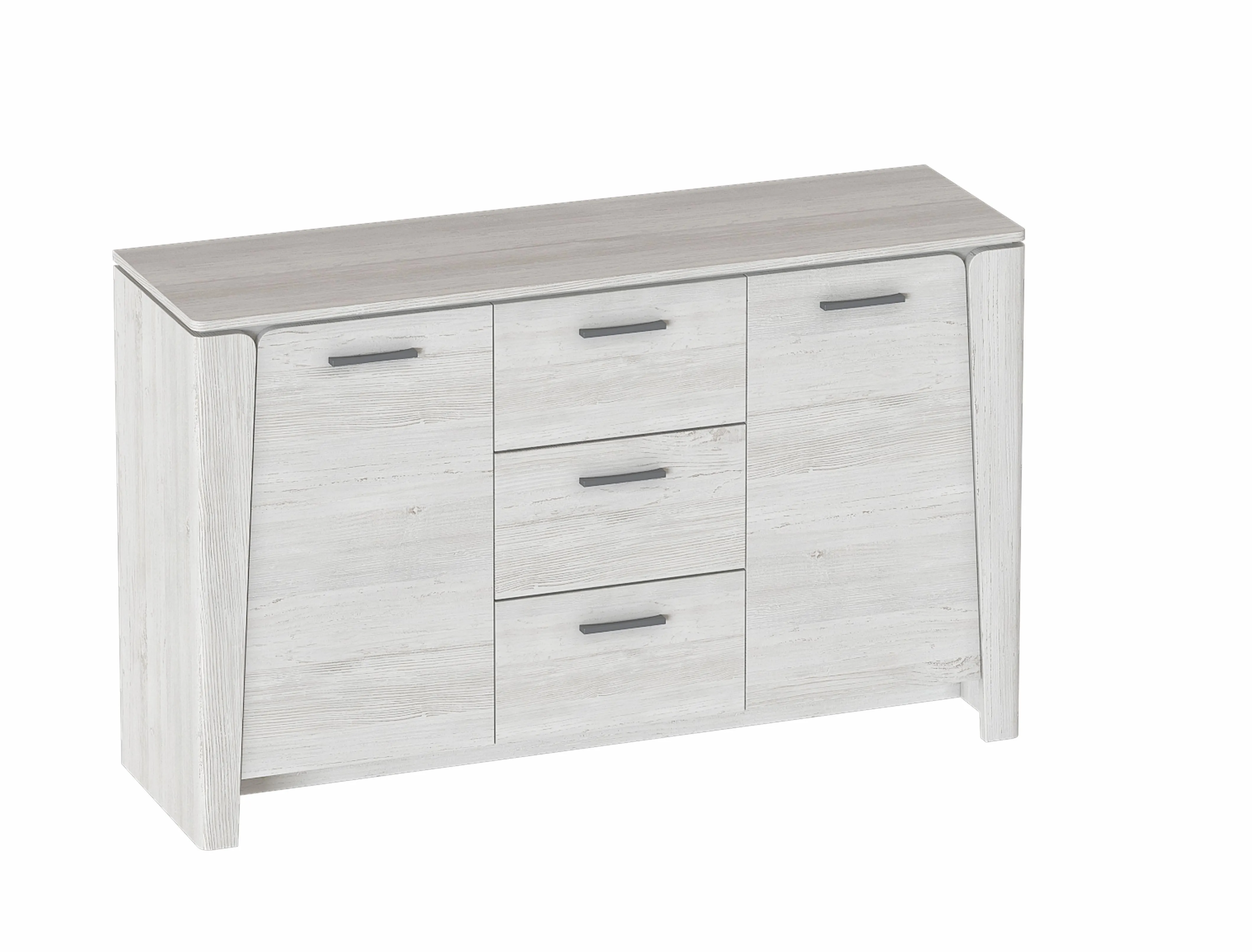 Тумба 2 дв. 3 ящ.  Мальта