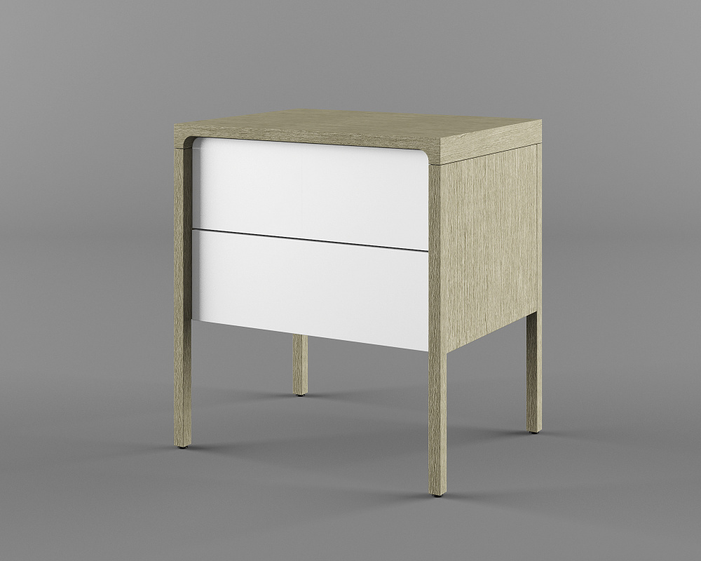 Тумба прикроватная Хитроу