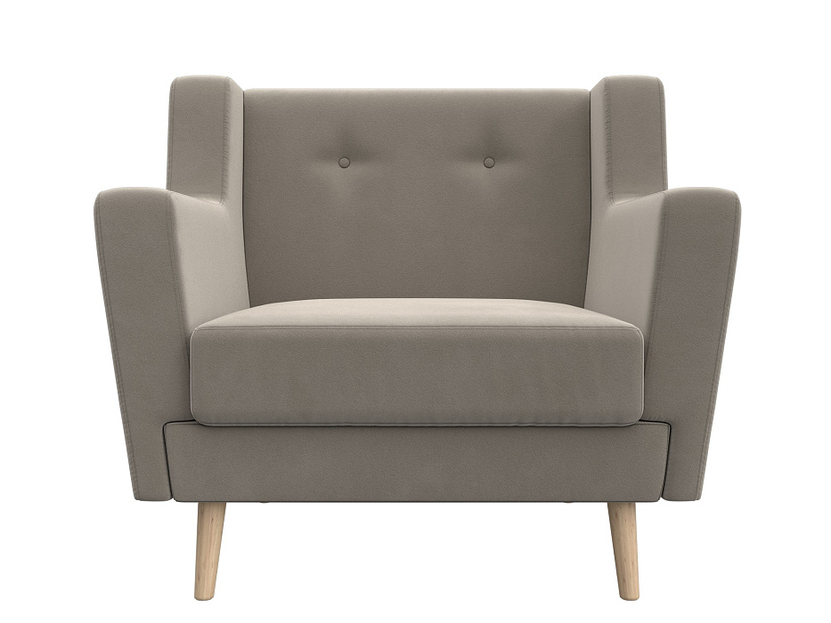 Кресло Брайтон Микровельвет