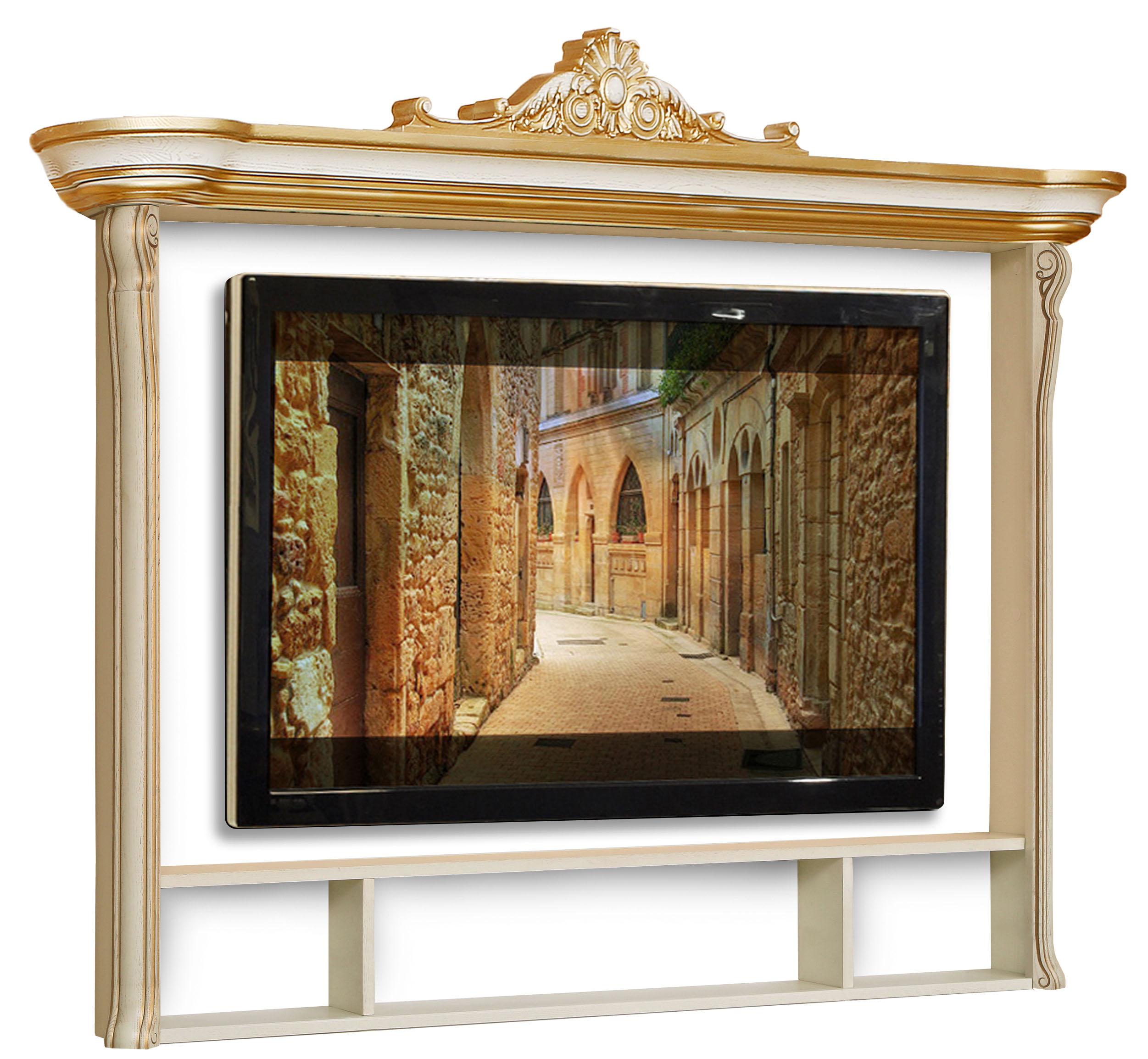 Полка Алези Люкс П1.349.0.21 (П350.21л)