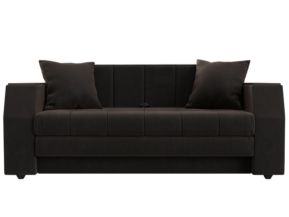 Диван прямой Атлант мини Велюр