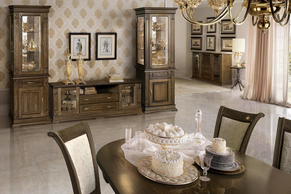 Гостиная Верди Классик 9